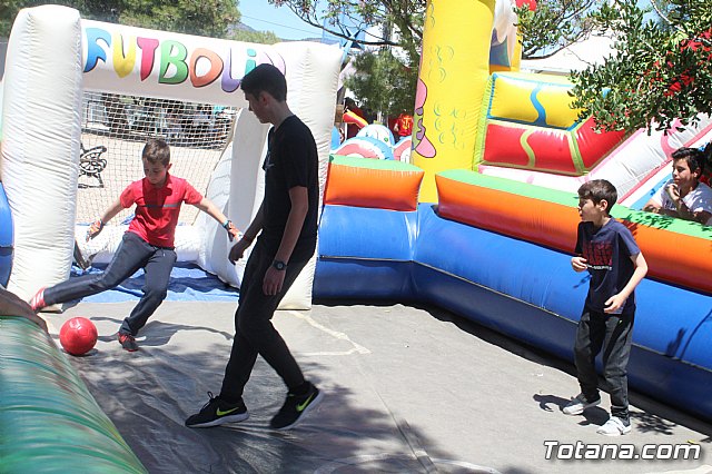 Jornada de convivencia Hermandades y Cofradas. Sbado 27 de abril de 2019 - 144