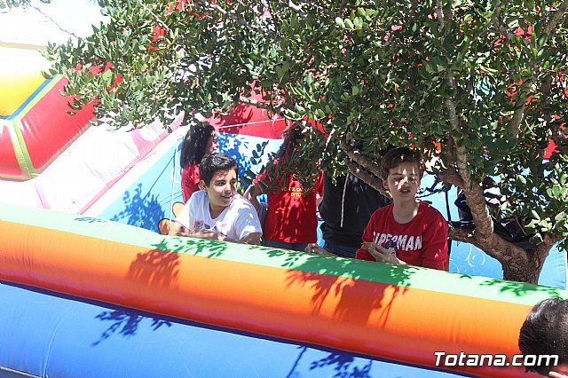 Jornada de convivencia Hermandades y Cofradas. Sbado 27 de abril de 2019 - 145