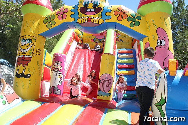 Jornada de convivencia Hermandades y Cofradas. Sbado 27 de abril de 2019 - 146