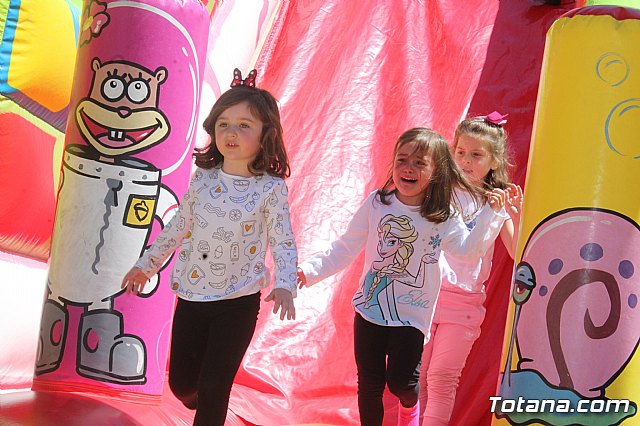 Jornada de convivencia Hermandades y Cofradas. Sbado 27 de abril de 2019 - 147