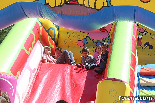 Jornada de convivencia Hermandades y Cofradas. Sbado 27 de abril de 2019 - 148