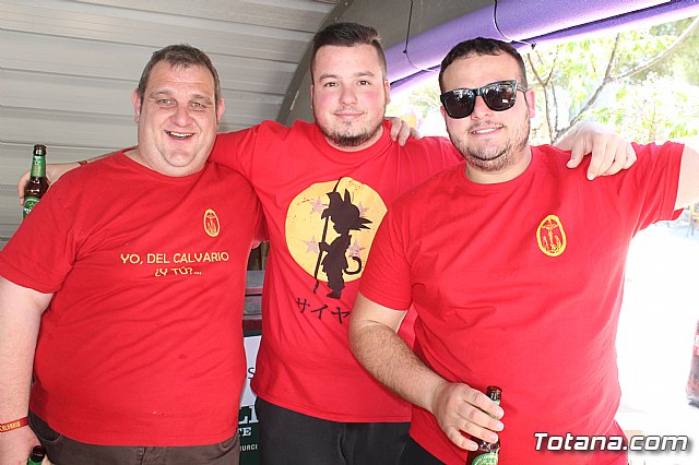 Jornada de convivencia Hermandades y Cofradas. Sbado 27 de abril de 2019 - 157