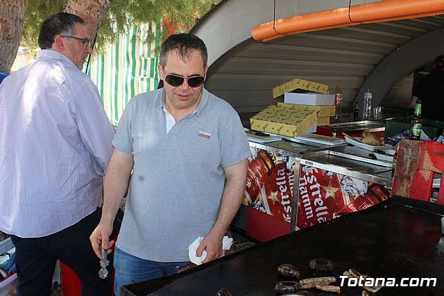 Jornada de convivencia Hermandades y Cofradas. Sbado 27 de abril de 2019 - 158