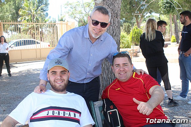 Jornada de convivencia Hermandades y Cofradas. Sbado 27 de abril de 2019 - 159