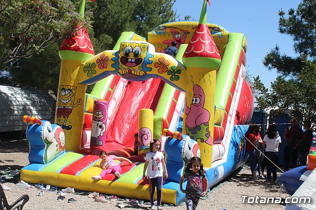 Jornada de convivencia Hermandades y Cofradas. Sbado 27 de abril de 2019 - 161