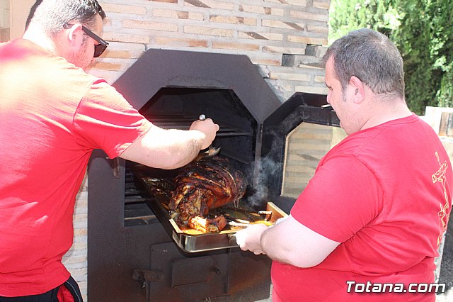 Jornada de convivencia Hermandades y Cofradas. Sbado 27 de abril de 2019 - 162