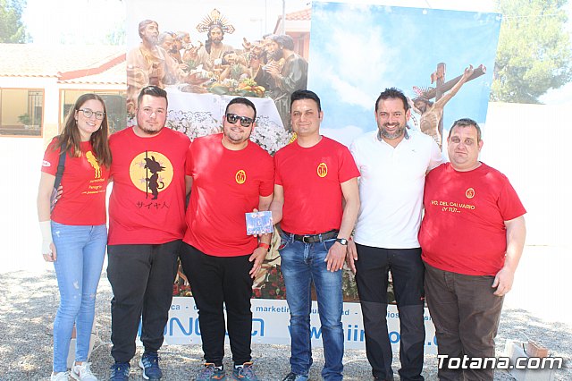 Jornada de convivencia Hermandades y Cofradas. Sbado 27 de abril de 2019 - 168