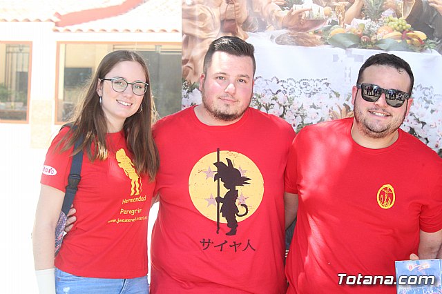 Jornada de convivencia Hermandades y Cofradas. Sbado 27 de abril de 2019 - 169