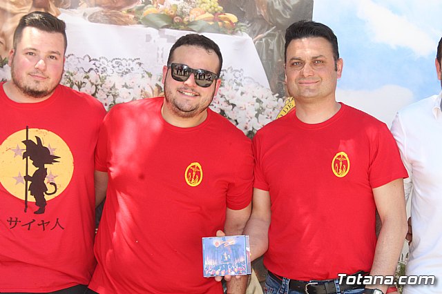 Jornada de convivencia Hermandades y Cofradas. Sbado 27 de abril de 2019 - 170