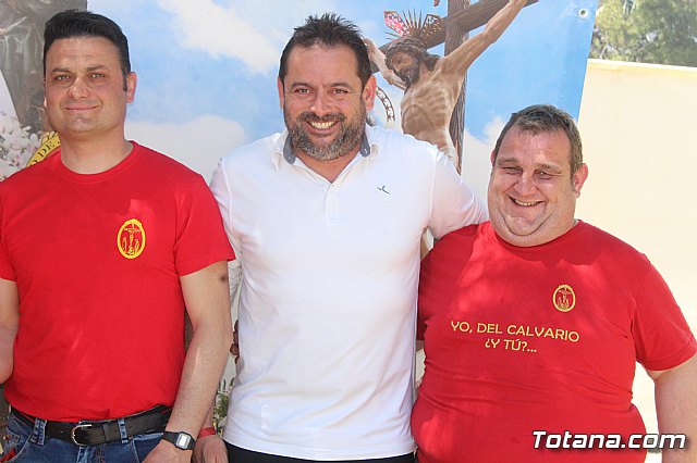 Jornada de convivencia Hermandades y Cofradas. Sbado 27 de abril de 2019 - 171