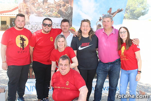 Jornada de convivencia Hermandades y Cofradas. Sbado 27 de abril de 2019 - 172