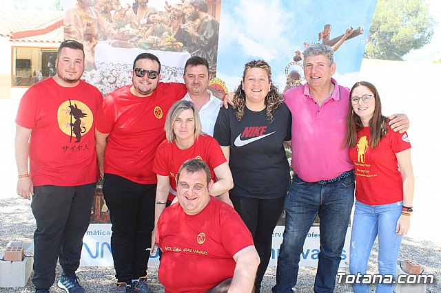 Jornada de convivencia Hermandades y Cofradas. Sbado 27 de abril de 2019 - 173