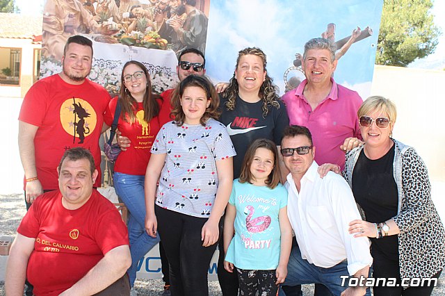 Jornada de convivencia Hermandades y Cofradas. Sbado 27 de abril de 2019 - 174