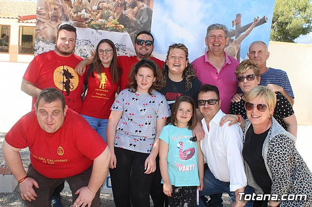 Jornada de convivencia Hermandades y Cofradas. Sbado 27 de abril de 2019 - 177