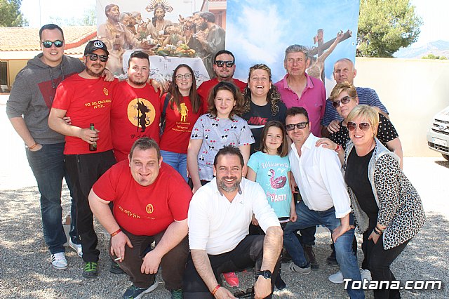 Jornada de convivencia Hermandades y Cofradas. Sbado 27 de abril de 2019 - 178