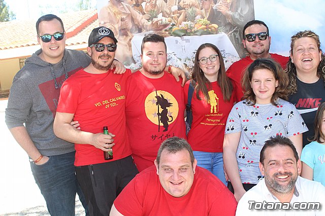 Jornada de convivencia Hermandades y Cofradas. Sbado 27 de abril de 2019 - 179