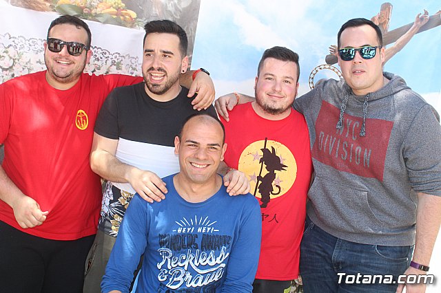 Jornada de convivencia Hermandades y Cofradas. Sbado 27 de abril de 2019 - 182