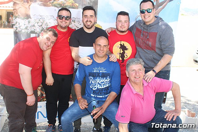 Jornada de convivencia Hermandades y Cofradas. Sbado 27 de abril de 2019 - 183