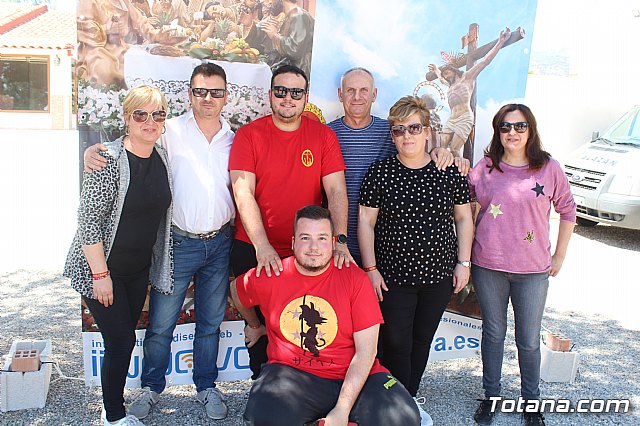 Jornada de convivencia Hermandades y Cofradas. Sbado 27 de abril de 2019 - 187