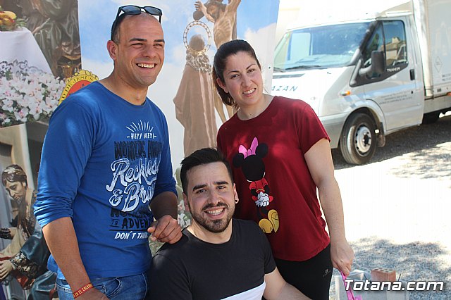 Jornada de convivencia Hermandades y Cofradas. Sbado 27 de abril de 2019 - 189