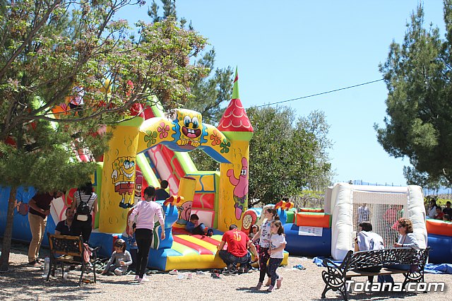 Jornada de convivencia Hermandades y Cofradas. Sbado 27 de abril de 2019 - 190