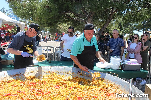 Jornada de convivencia Hermandades y Cofradas. Sbado 27 de abril de 2019 - 198