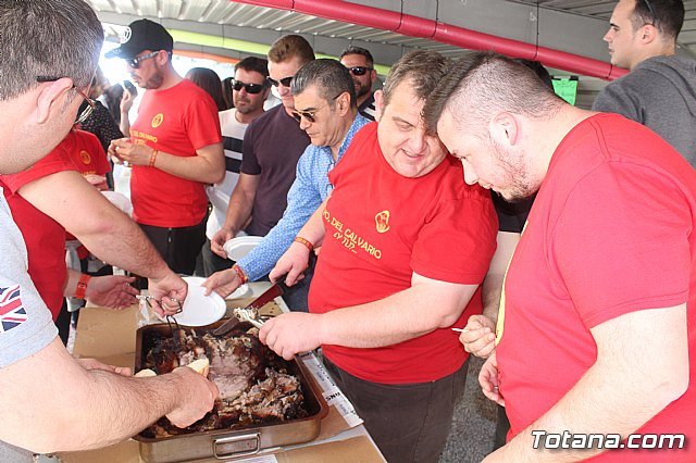 Jornada de convivencia Hermandades y Cofradas. Sbado 27 de abril de 2019 - 201