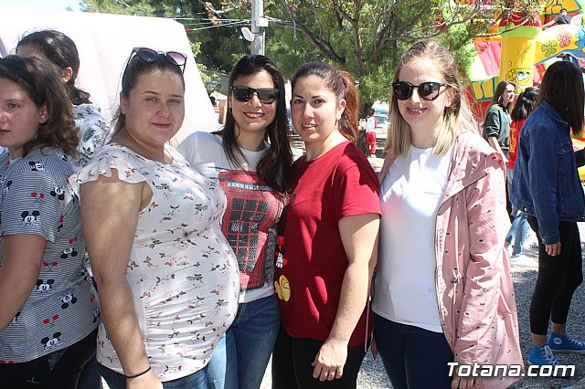 Jornada de convivencia Hermandades y Cofradas. Sbado 27 de abril de 2019 - 205