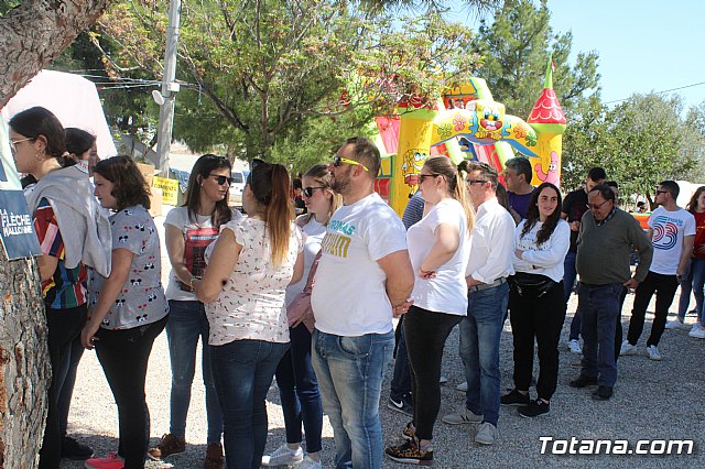 Jornada de convivencia Hermandades y Cofradas. Sbado 27 de abril de 2019 - 206