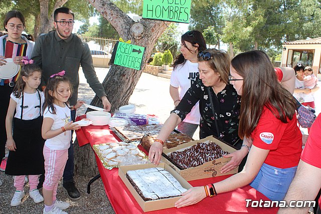 Jornada de convivencia Hermandades y Cofradas. Sbado 27 de abril de 2019 - 218