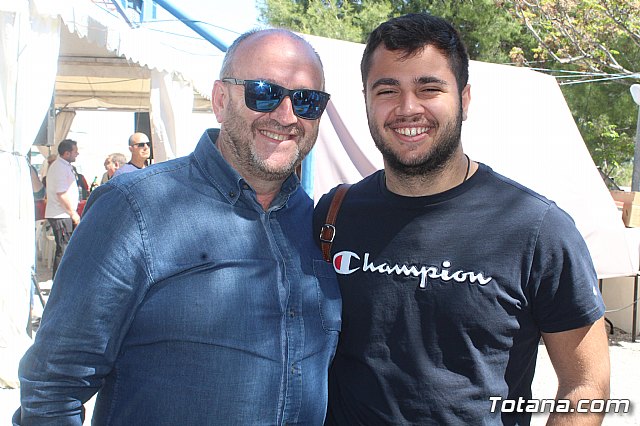 Jornada de convivencia Hermandades y Cofradas. Sbado 27 de abril de 2019 - 228