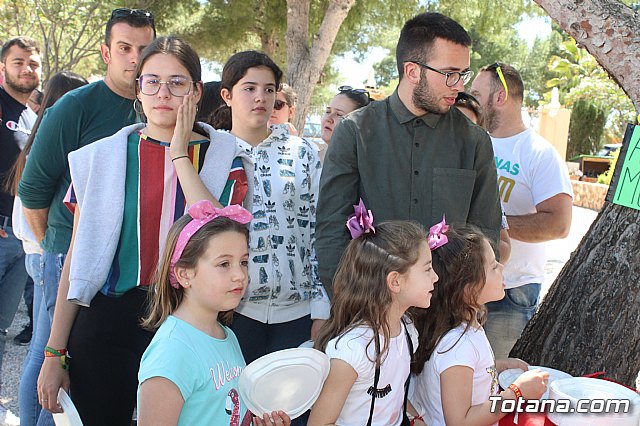 Jornada de convivencia Hermandades y Cofradas. Sbado 27 de abril de 2019 - 232