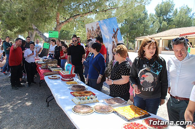 Jornada de convivencia Hermandades y Cofradas. Sbado 27 de abril de 2019 - 242