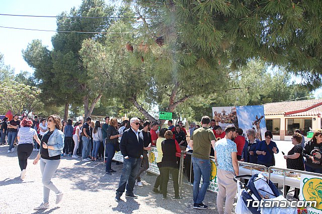 Jornada de convivencia Hermandades y Cofradas. Sbado 27 de abril de 2019 - 254