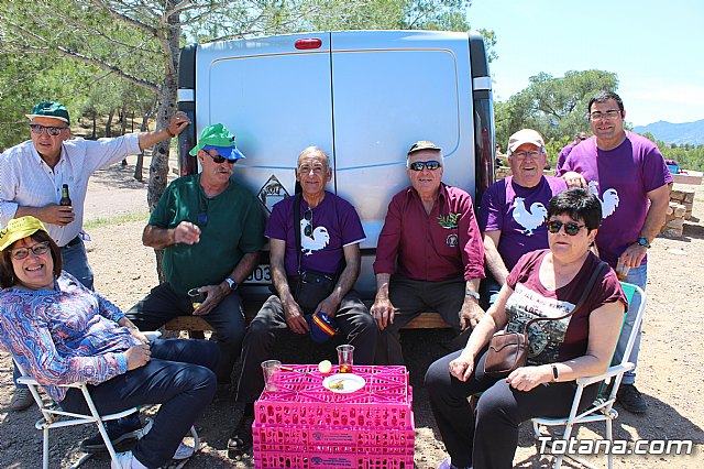 Jornada de convivencia Hermandades y Cofradas. Domingo 28 de abril de 2019 - 11