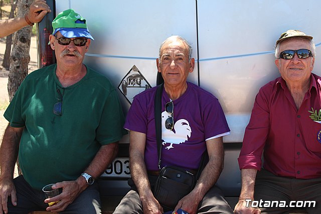 Jornada de convivencia Hermandades y Cofradas. Domingo 28 de abril de 2019 - 13