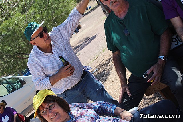 Jornada de convivencia Hermandades y Cofradas. Domingo 28 de abril de 2019 - 14