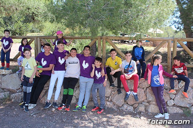 Jornada de convivencia Hermandades y Cofradas. Domingo 28 de abril de 2019 - 48