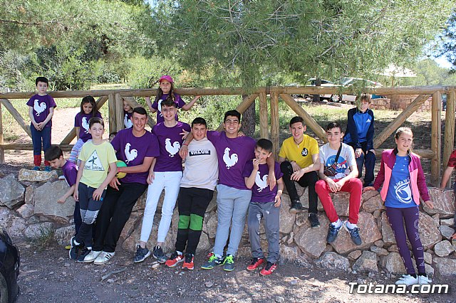 Jornada de convivencia Hermandades y Cofradas. Domingo 28 de abril de 2019 - 49