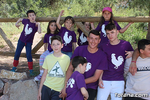 Jornada de convivencia Hermandades y Cofradas. Domingo 28 de abril de 2019 - 50