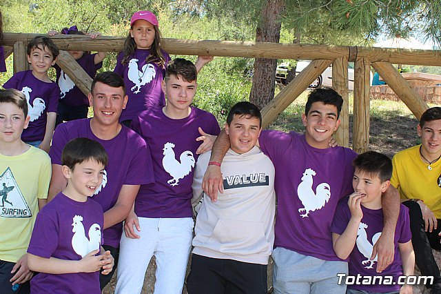 Jornada de convivencia Hermandades y Cofradas. Domingo 28 de abril de 2019 - 51