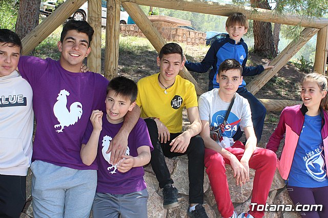 Jornada de convivencia Hermandades y Cofradas. Domingo 28 de abril de 2019 - 52