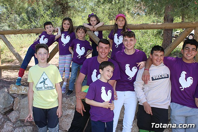 Jornada de convivencia Hermandades y Cofradas. Domingo 28 de abril de 2019 - 54