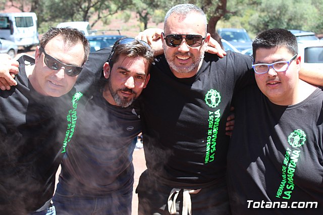 Jornada de convivencia Hermandades y Cofradas. Domingo 28 de abril de 2019 - 141