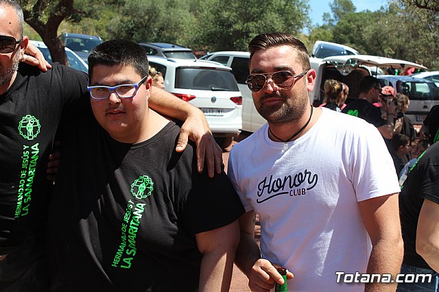 Jornada de convivencia Hermandades y Cofradas. Domingo 28 de abril de 2019 - 142