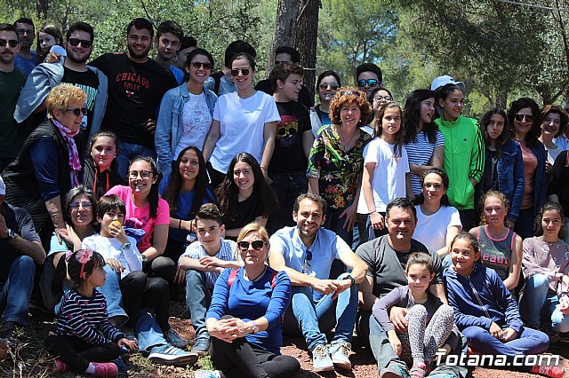 Jornada de convivencia Hermandades y Cofradas. Domingo 28 de abril de 2019 - 186