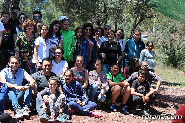 Jornada de convivencia Hermandades y Cofradas. Domingo 28 de abril de 2019 - 187