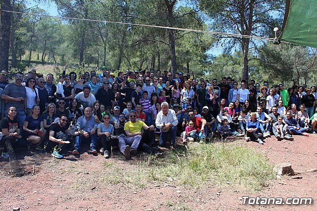 Jornada de convivencia Hermandades y Cofradas. Domingo 28 de abril de 2019 - 188