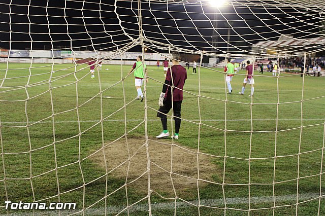 El Lorca Deportiva, campen de la Copa Federacin 2015 - 2