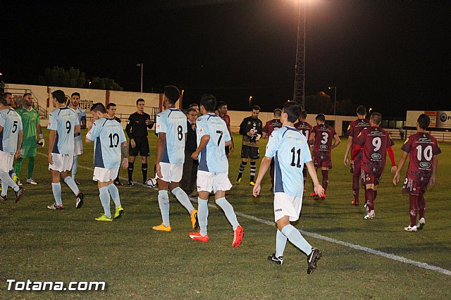 El Lorca Deportiva, campen de la Copa Federacin 2015 - 3